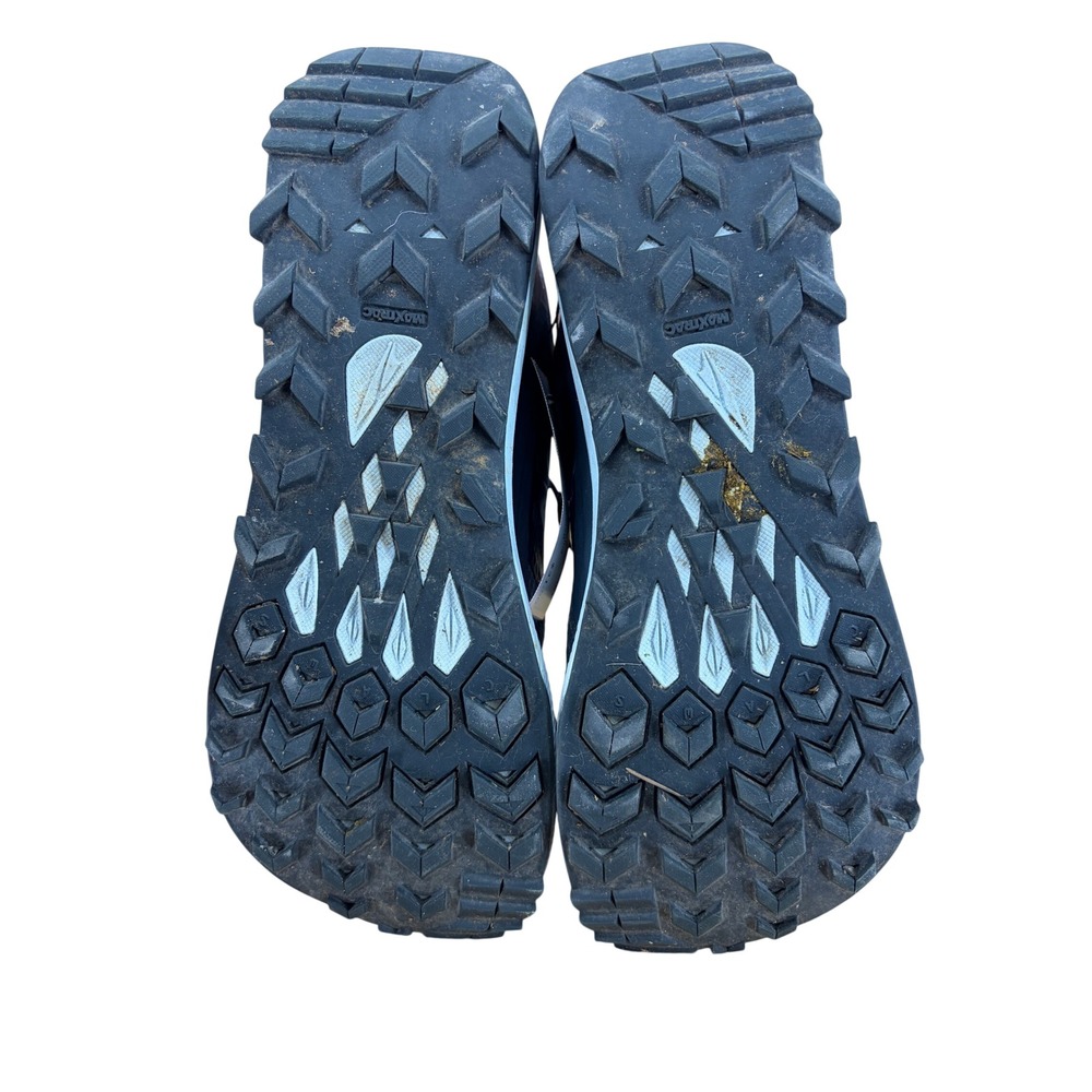 Altra Lone Peak ALL-WTHR Low 2 Blue Trail Running Shoes Womens 8 AL0A7R71000 - Picture 5 of 6